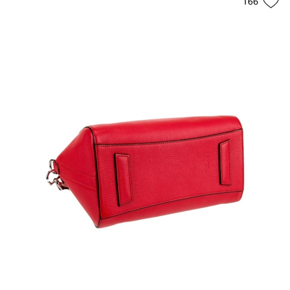 Givenchy leather top handle bag - Picture 4 of 5